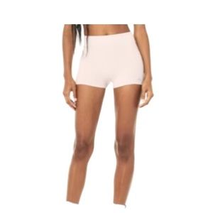 ALO Micro Waffle Pleasant Boyshort